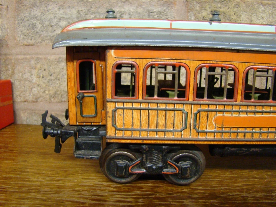Large Bing Gauge 1 Restaurant Car Coach - Image 2 of 4