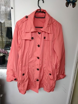 Sommerjacke Gr.46 1 Mal Getragen Sehr Guter Zustand , Gina Benotti