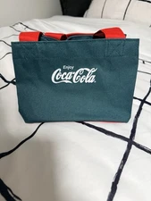 Coca-Cola Tote Bag - NEW JAPAN RARE