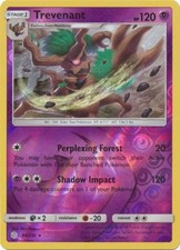 trevenant pokemon card value Amazon.com: Pokemon - Trevenant-EX (19/160) - XY Primal Clash main image 0