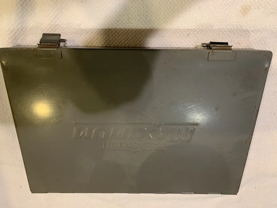 Juego de troqueles Master Craft Maximum Foto 3 de 4