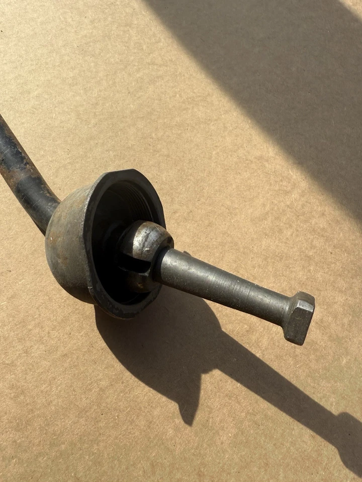 76-79 Jeep CJ5 CJ7 Manual Transmission Shifter Leaver OEM - Image 2 of 4