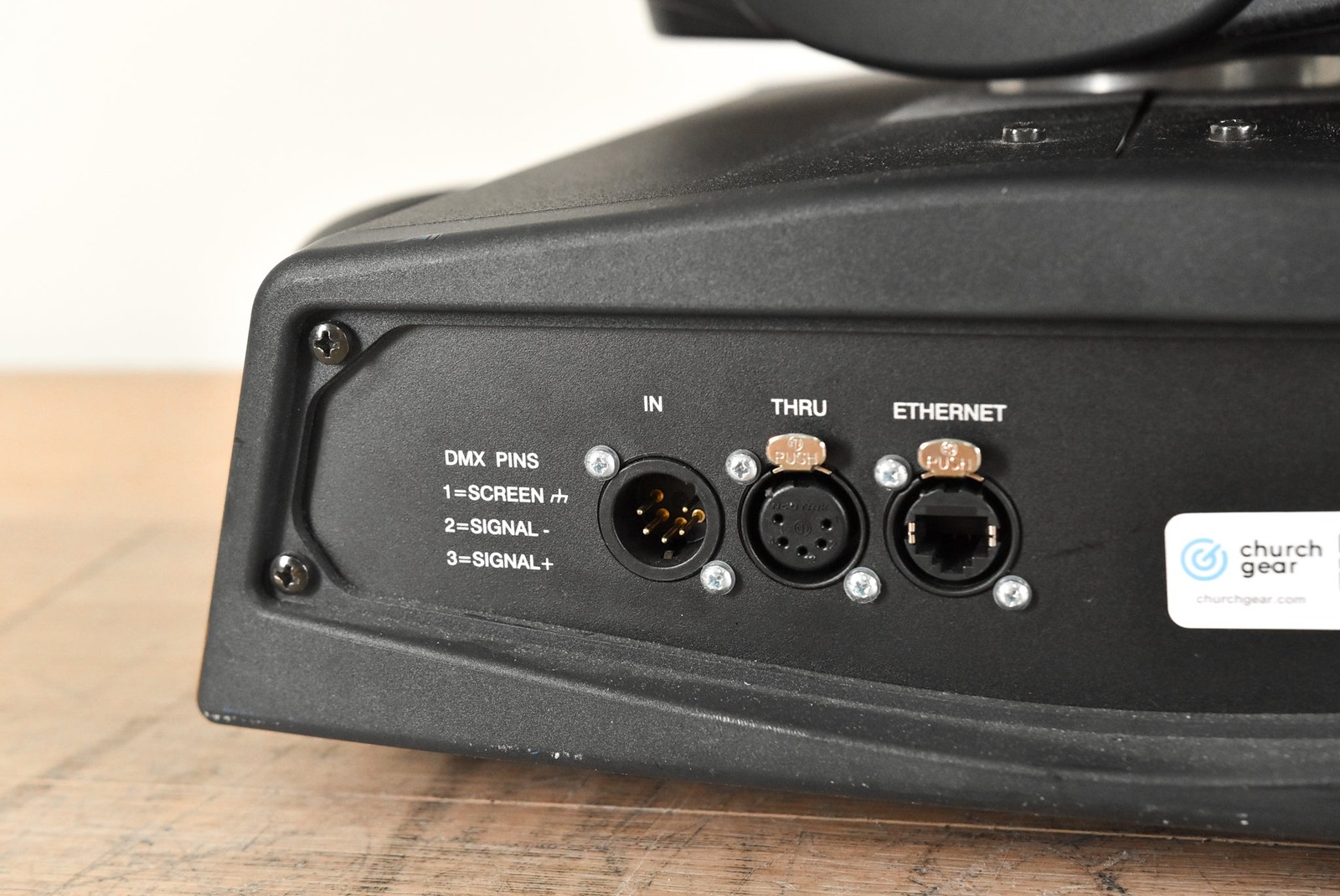 Clay Paky Mythos 2 Moving Head Spotlight (NO POWER CABLE) CG004T7