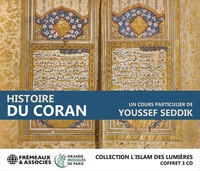 Histoire Du Coran C - Un Cours Particulier De Youssef Seddik - 3CD - G72Z