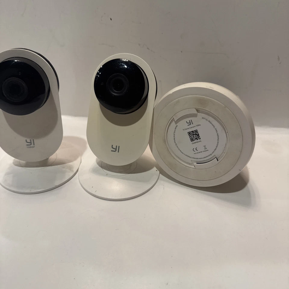 YI Home 2K Pro Cameras Not Tested - Image 2 of 4