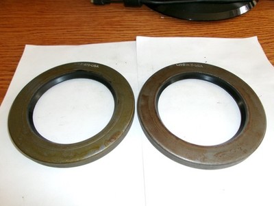 2 (TWO) CHICAGO RAWHIDE 31870 OIL SEALS = $17.98 = $8.99 EACH = FREE SHIPPING