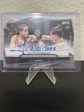 2026 Topps Chrome UFC Jacqueline Cavalcanti Auto Autograph RC Rookie #BAV-JC