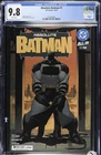 🔥 Absolute Batman #1 CGC 9.8 Graded Cover A 1st Print Nick Dragotta Snyder 🔥