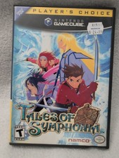 Tales of Symphonia - Nintendo GameCube Player's Choice - 2 Discs + Manual