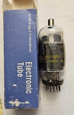 Tubo de vacío Westinghouse 6JS6C nuevo en caja