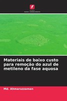 Md. Ahmaruzzaman | Materiais De Baixo Custo Para RemoçãO Do Azul De Metileno...