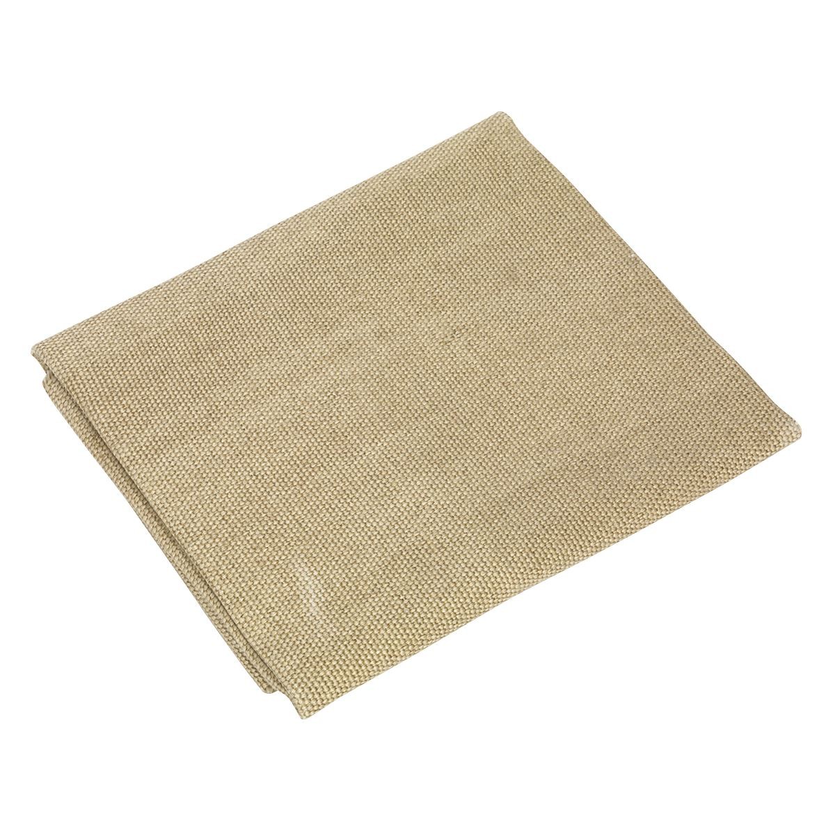 Sealey Fibreglass Spark Proof Welding Blanket 2000 x 1000mm 1000°C SSP233 - Image 3