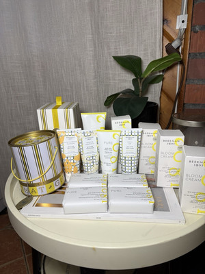 Beekman 1802 Pure Goat Milk Niacinamide Moisturizing Mixed Lot Multipack