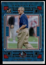 2022 Donruss #I-3 Dick Vermeil Inducted Holo #/100