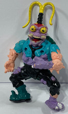 Product Image: TMNT Scumbug Action Figure Toy 1990 Playmates Toys Vintage