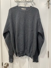 Peruvian Connection 100 Alpaca Sweater Size: L