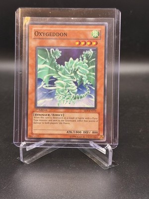 Elemental Energy #EEN-EN014 Oxygeddon