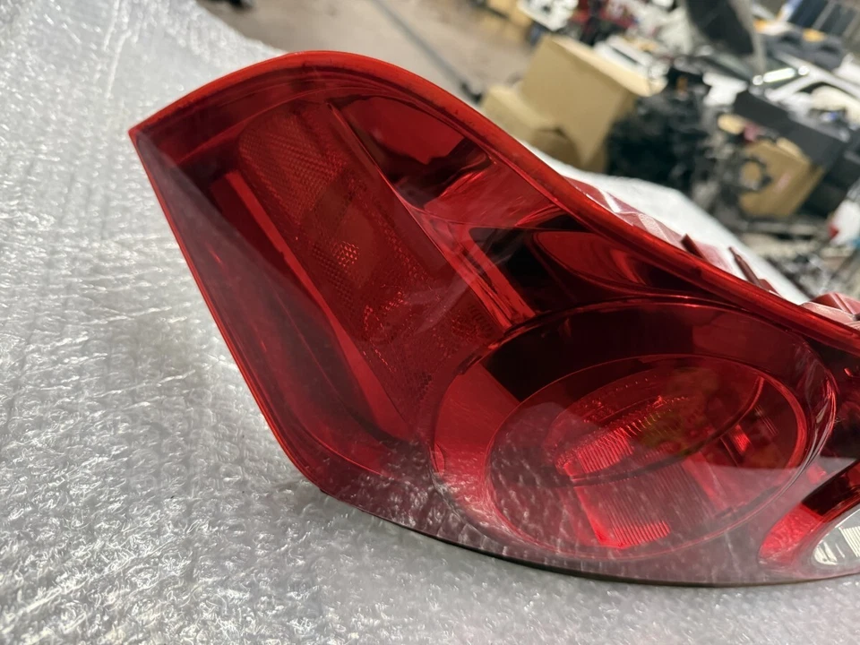 Conjunto de lentes de luz trasera genuina HONDA Integra DC5 ACURA RSX izquierda derecha Foto 3 de 4