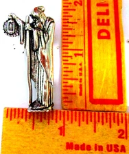 Led Zeppelin pin vintage collectible old rock band music concert memorabilia