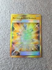 Carte Pokémon : Barrière de Métal Renforcé 232/214 Alliance Infaillible FR NEUF 