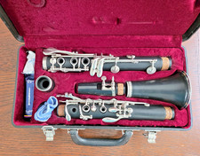 Jupiter JCL 710 Student Clarinet with Hard Case
