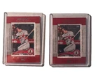 2013 Topps - Manufactured Rookie Card Patch Mike Trout #RCP-23