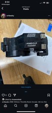 Bbk 100mm Black Billet Series Throttle Body For 15-21 Charger Challenger 6.2l Bbk 100mm Black Billet Series Throttle Body For 15-21 Charger Challenger 6.2l