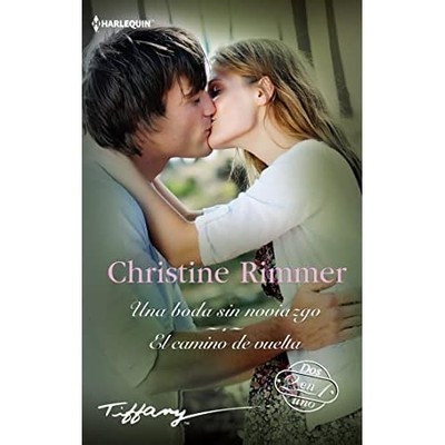 Una boda sin noviazgo; El camino de vuelta - Spanish Language Paperback NEW Chri