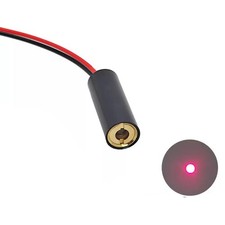  9mm 685nm 690nm 5mW 10mW 20mW 35mW Red Light Laser Module Dot Positioning Light