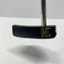 Scotty Cameron Circa 62 No.5 SALES SAMPLE MINT RARE 35" Titleist Putter