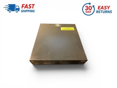 Extron XPA 1002 Two Channel Power Amplifier 100W Half Rack Commercial Audio