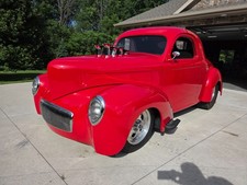 1941 Willys Coupe  on eBay