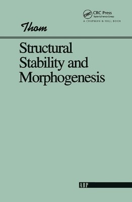 Strukturelle Stabilität und Morphogenese - 9780367091255