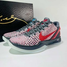 New Nike Zoom Kobe 6 3D All-Star Hollywood 2026 IQ3902-002