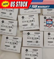 2022 Sealed AB 1734-IE2C POINT I/O 2 Point Analog Input Module 1734IE2C In Stock