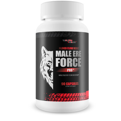 Male Ere Force Pro - Our Best Blood Circulation Supplements for Men - Blood Flow