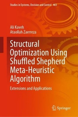 Structural Optimization Using Shuffled Shepherd Meta-Heuristi... - 9783031255724
