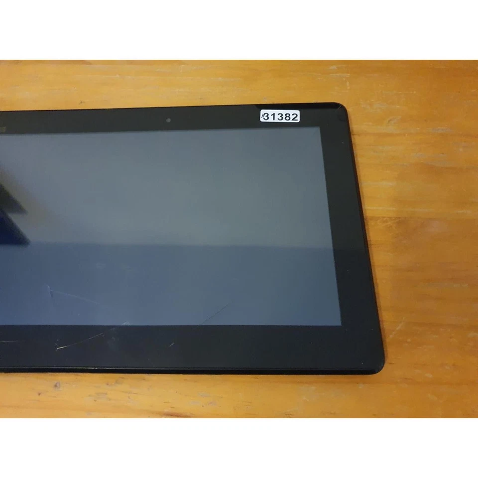 ASUS Transformer Book T100TAF Tablet Black 10.1" Touchscreen Display Quad-Core - Image 4 of 4