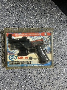 Bb Gun Colt MK IV