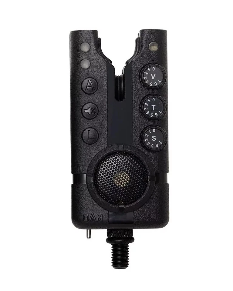 DAM Hi-T Pro Alarm Multi-Color Bissanzeiger elektronisch Lagerabverkauf - Bild 1 von 1