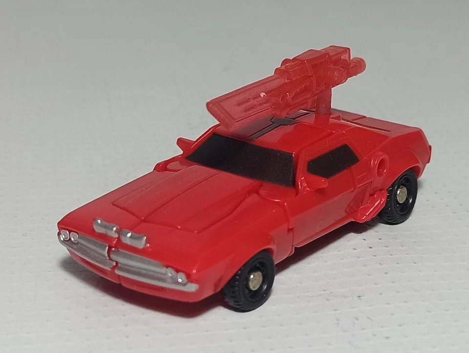 HASBRO 2012 TRANSFORMERS PRIME LEGION CLASS CLIFFJUMPER ROBOT 100% COMPLETE - Image 4 of 4