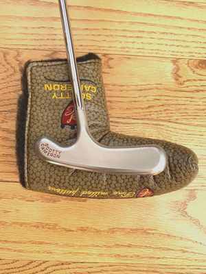 SCOTTY CAMERON TITLEIST AMERICAN CLASSIC III 35