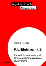 Kfz-Elektronik 2 Anton Herner