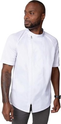 Chef Works Men's Varkala Chef Jacket (Large)