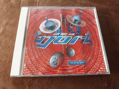 Bjork It's Oh So  Quiet. CD