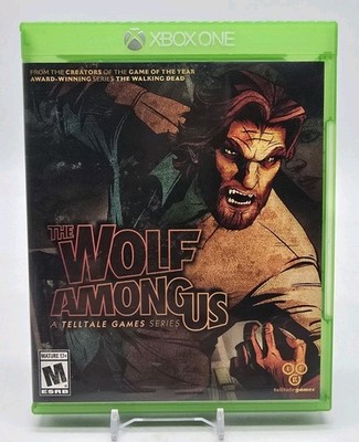 The Wolf Among Us: A Telltale Game Series (Microsoft Xbox One XB1 2014) Complete