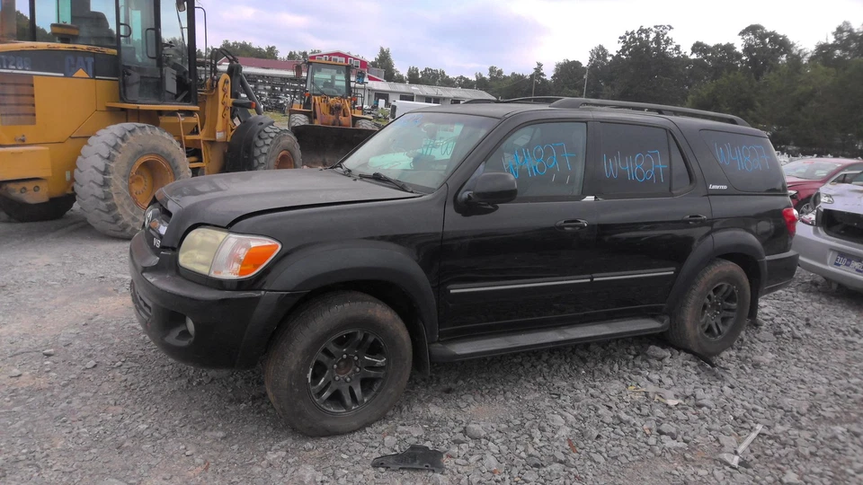 Engine Assembly/motor TOYOTA SEQUOIA 05 06 07 08 09 Foto 2 de 4