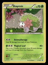 Pokemon TCG Shaymin Grass Promo XY Promos XY188 NM on eBay