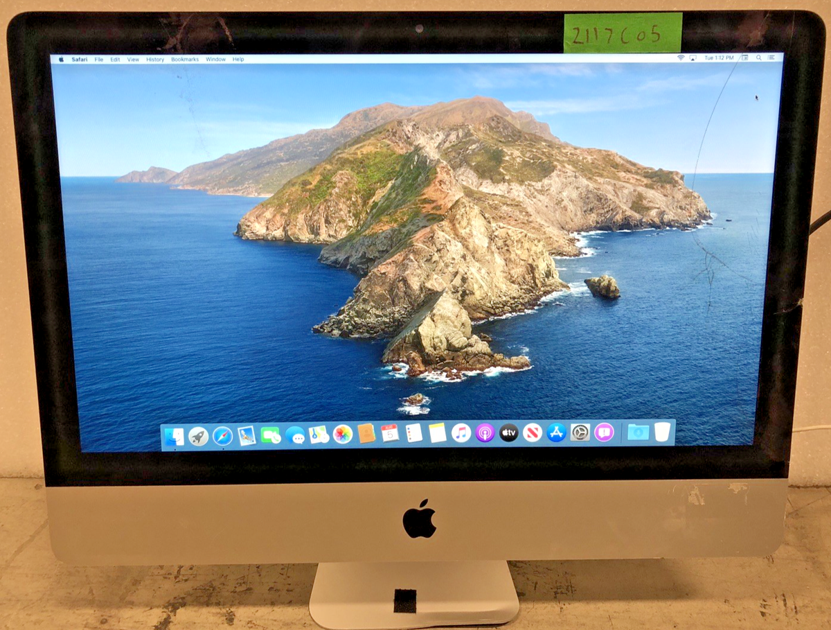 A1418 Apple iMac 21.5