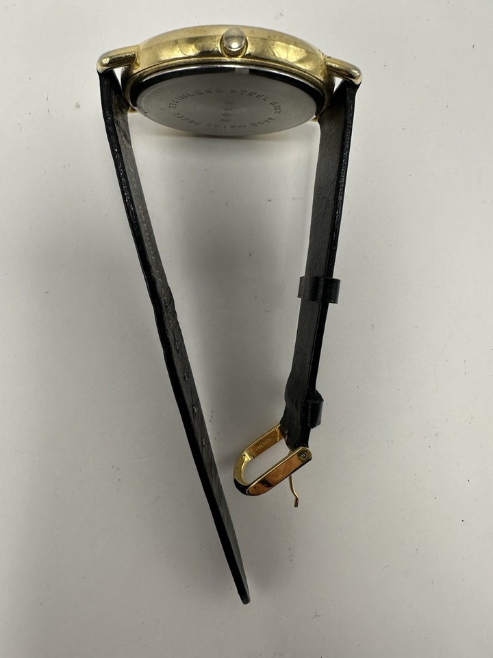 Unitron Santa Christmas Watch New Battery Vintage Mens Watch 41MM 7.75 ...